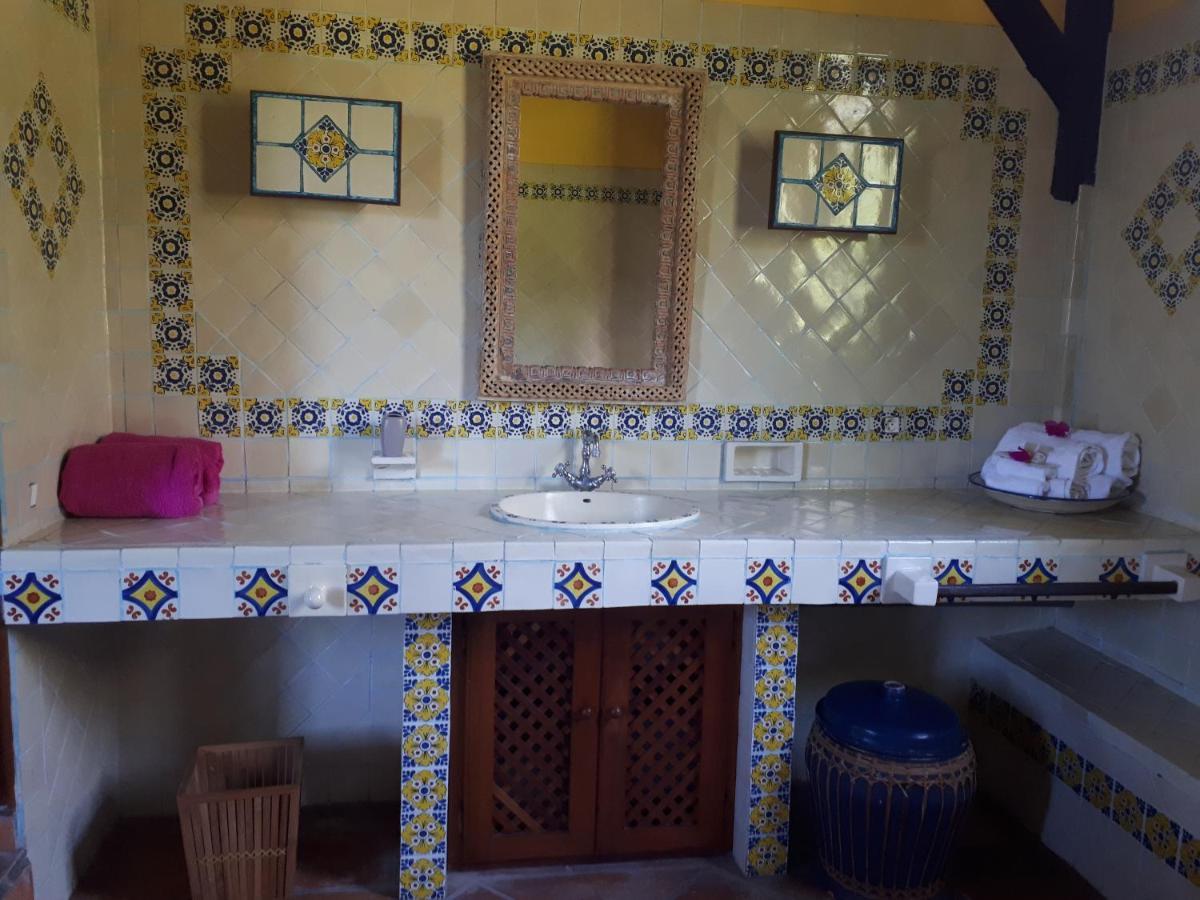 Villa Du Jardin Botanique, Ex. Propriete Coluche 德赛 外观 照片