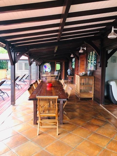Villa Du Jardin Botanique, Ex. Propriete Coluche 德赛 外观 照片