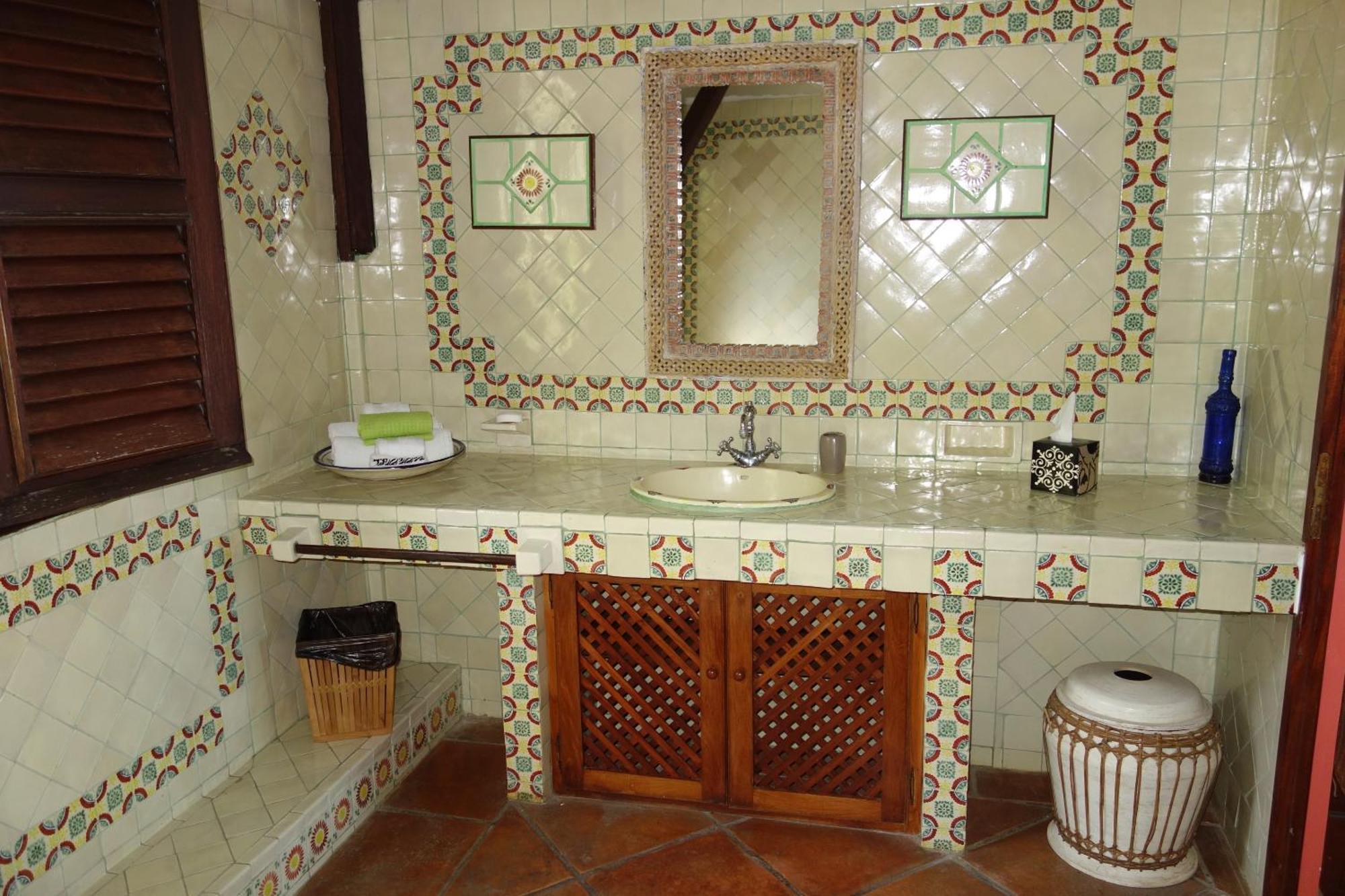 Villa Du Jardin Botanique, Ex. Propriete Coluche 德赛 外观 照片