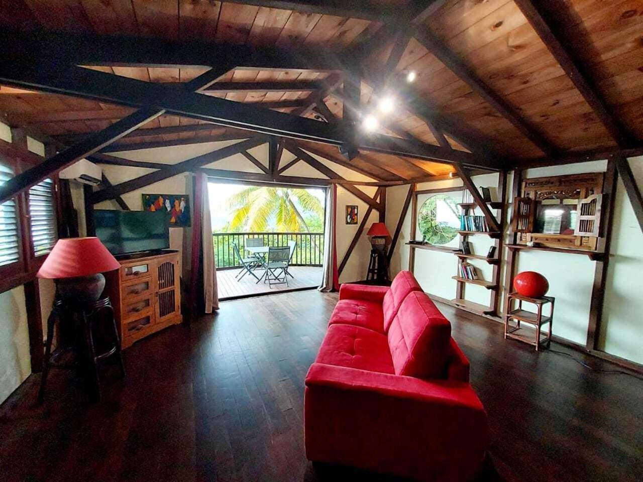 Villa Du Jardin Botanique, Ex. Propriete Coluche 德赛 外观 照片