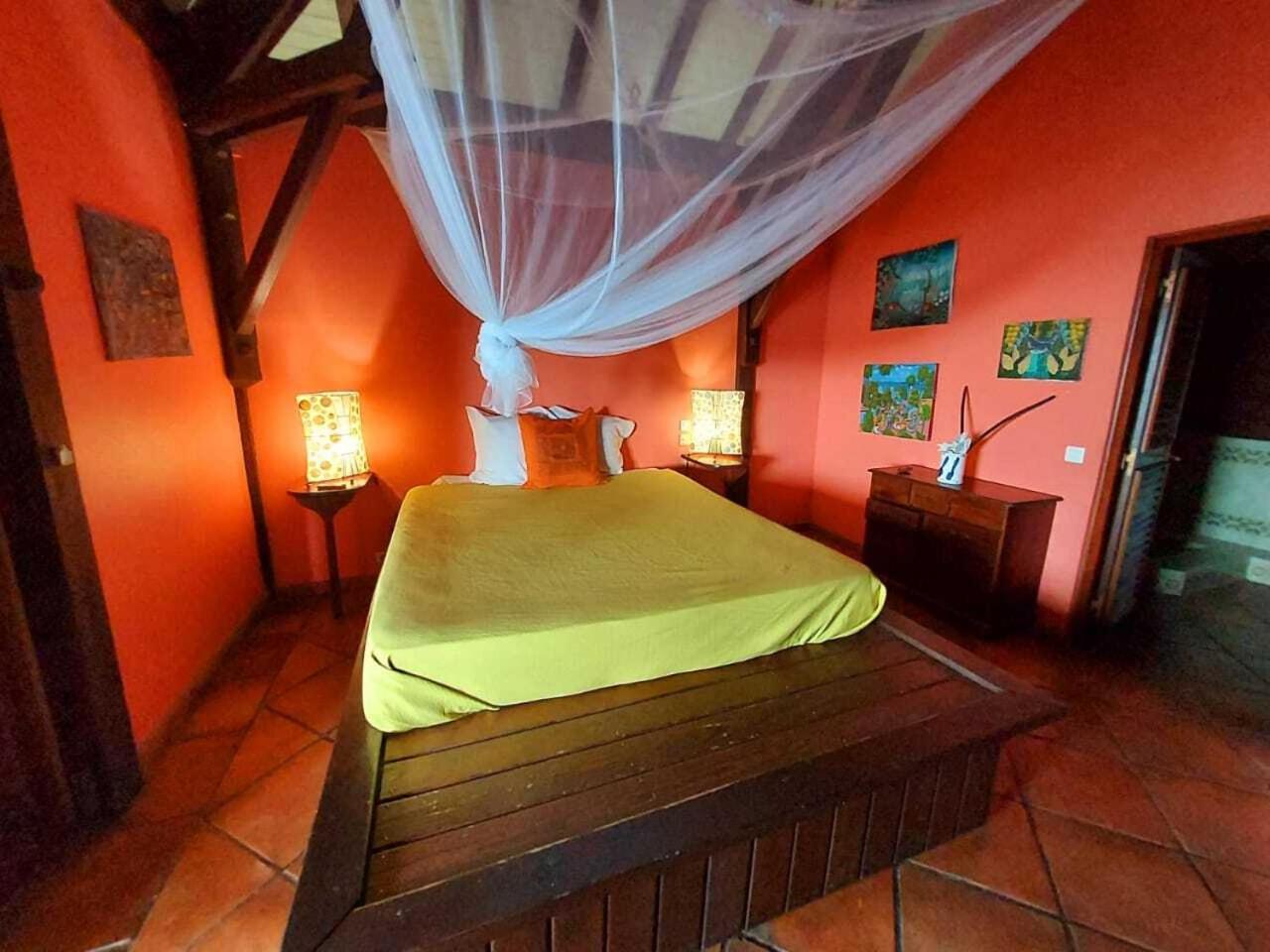 Villa Du Jardin Botanique, Ex. Propriete Coluche 德赛 外观 照片